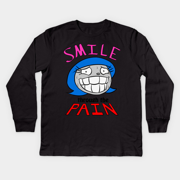 Smile Through The Pain